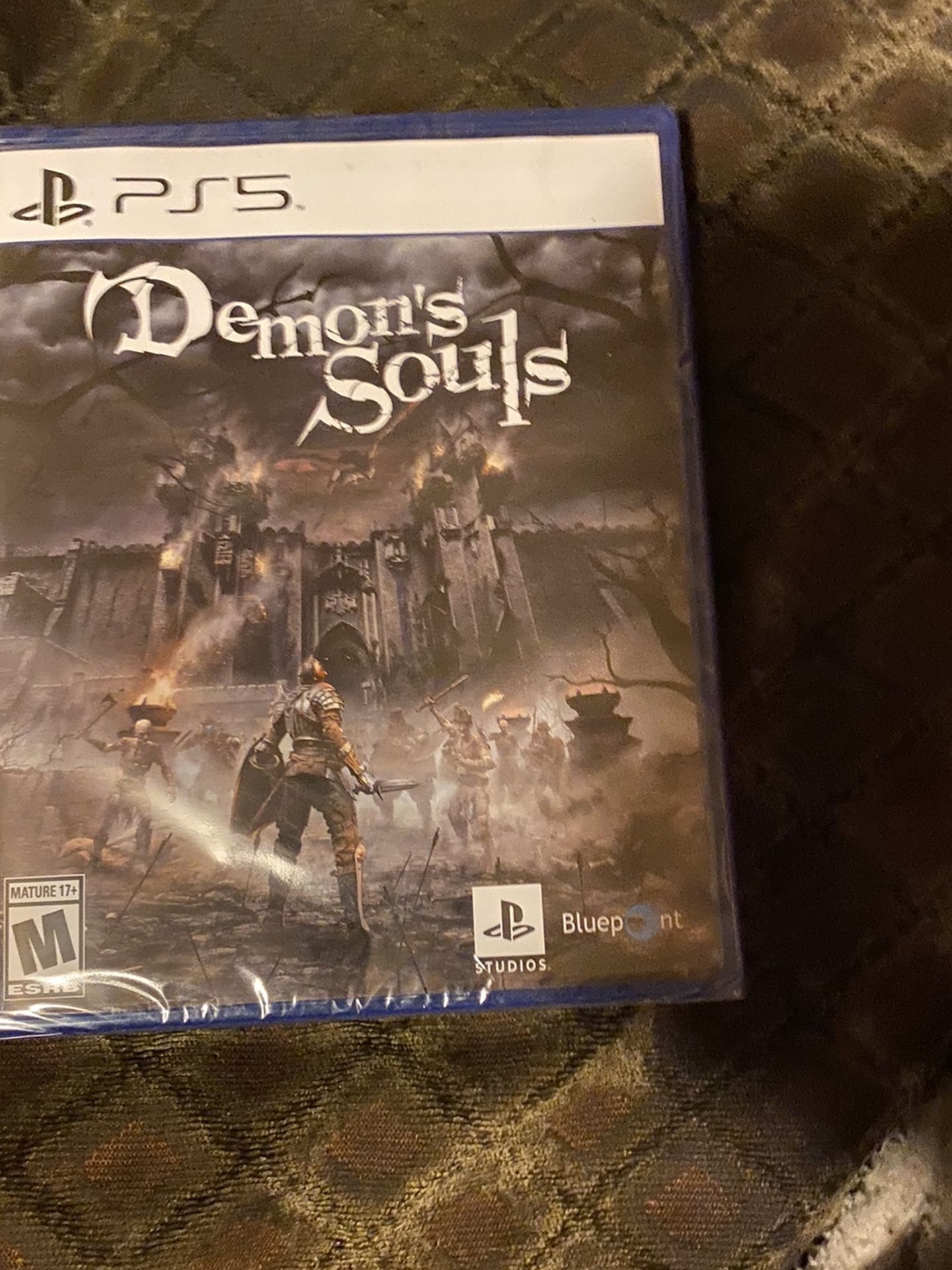 PS5 Demon Souls
