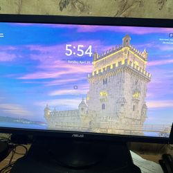 27" ASUS Gaming Monitor - 1ms Response Time - Great Condition