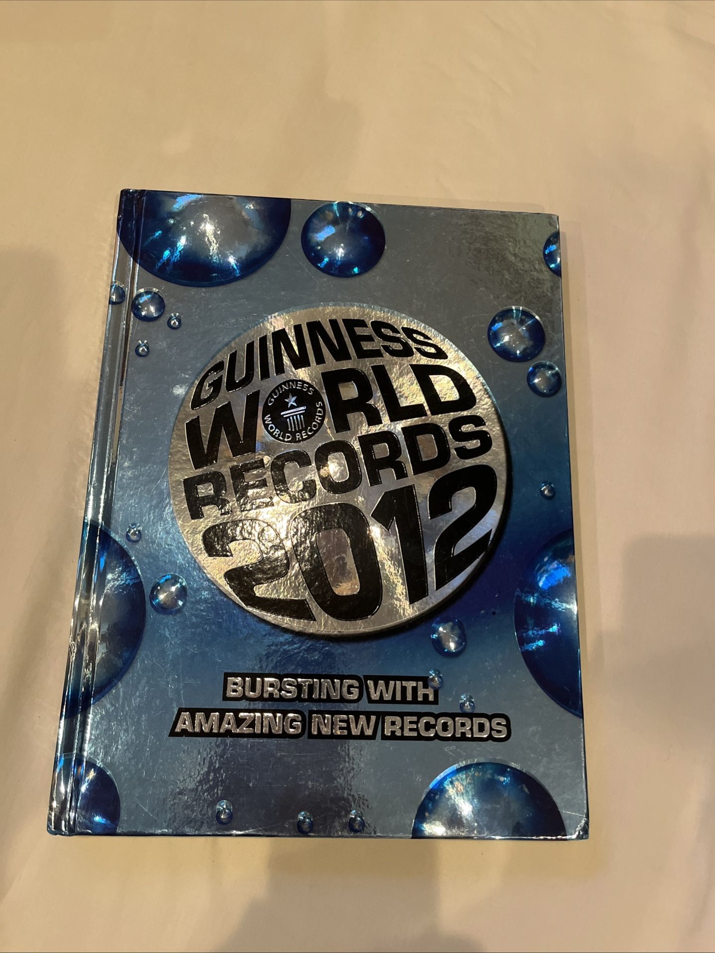 Guinness World Records 2012 Book