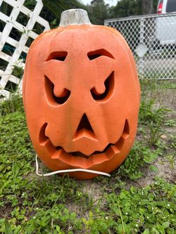 Medium Halloween pumpkin