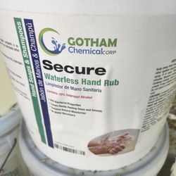 5 Gallon Bucket Waterless Hand Cleaner
