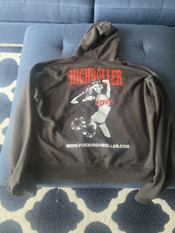 HighRoller Zip Up