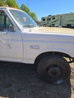 1990 Ford F-450 Super Duty