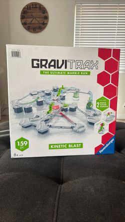 Gravitrax The Ultimate Marble Run