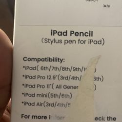 iPad Pen