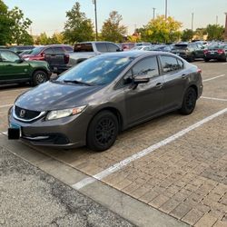 2014 Honda Civic