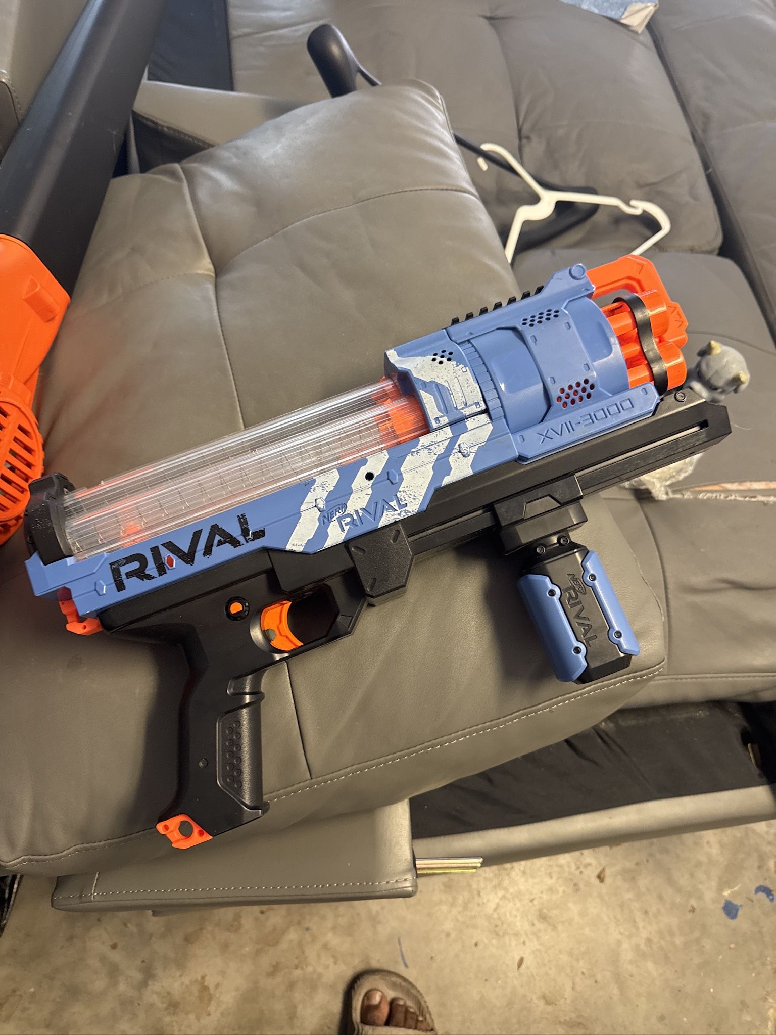 Nerf Rival Bundle – 3 Blasters! 