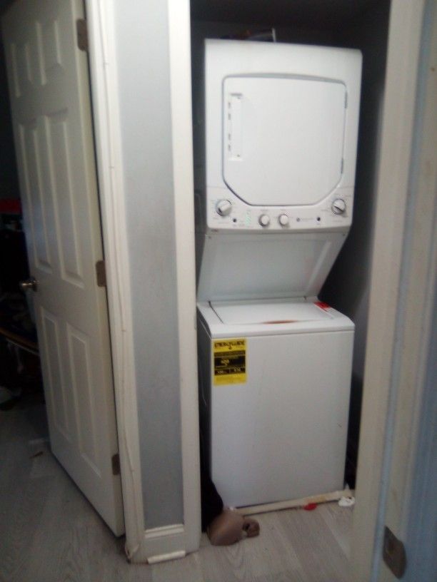 Washer/Dryer Combo