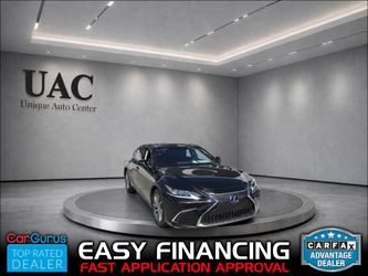 2021 Lexus ES 300h