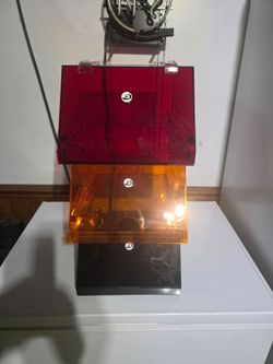The Cap Box -3 stackable