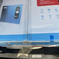 18k Eemax Tankless Water Heater