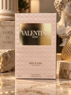 Perfume dama y caballero