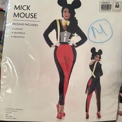 Mick Mouse 