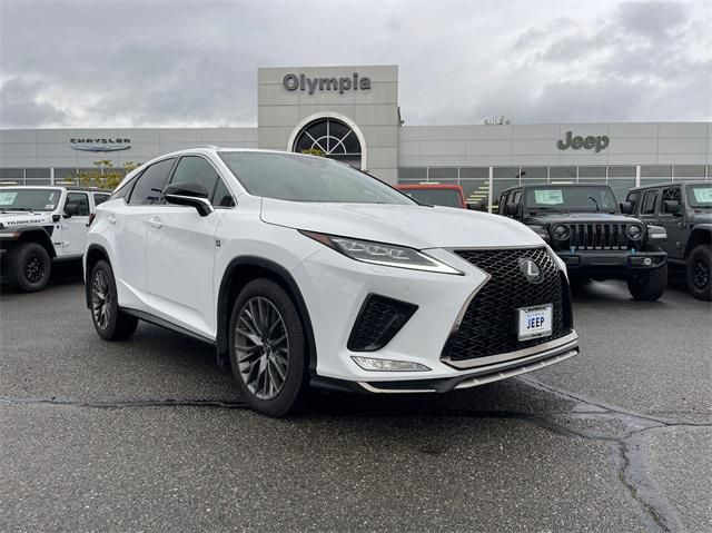 2022 Lexus RX 350