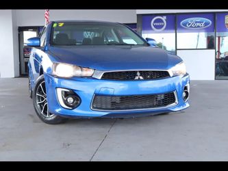 2017 Mitsubishi Lancer