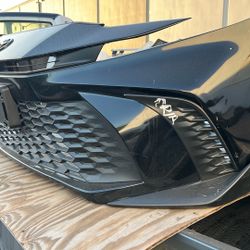 2025 Toyota Camry Front Bumper Cover