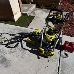 Pressure Washer Honda Ryobi 