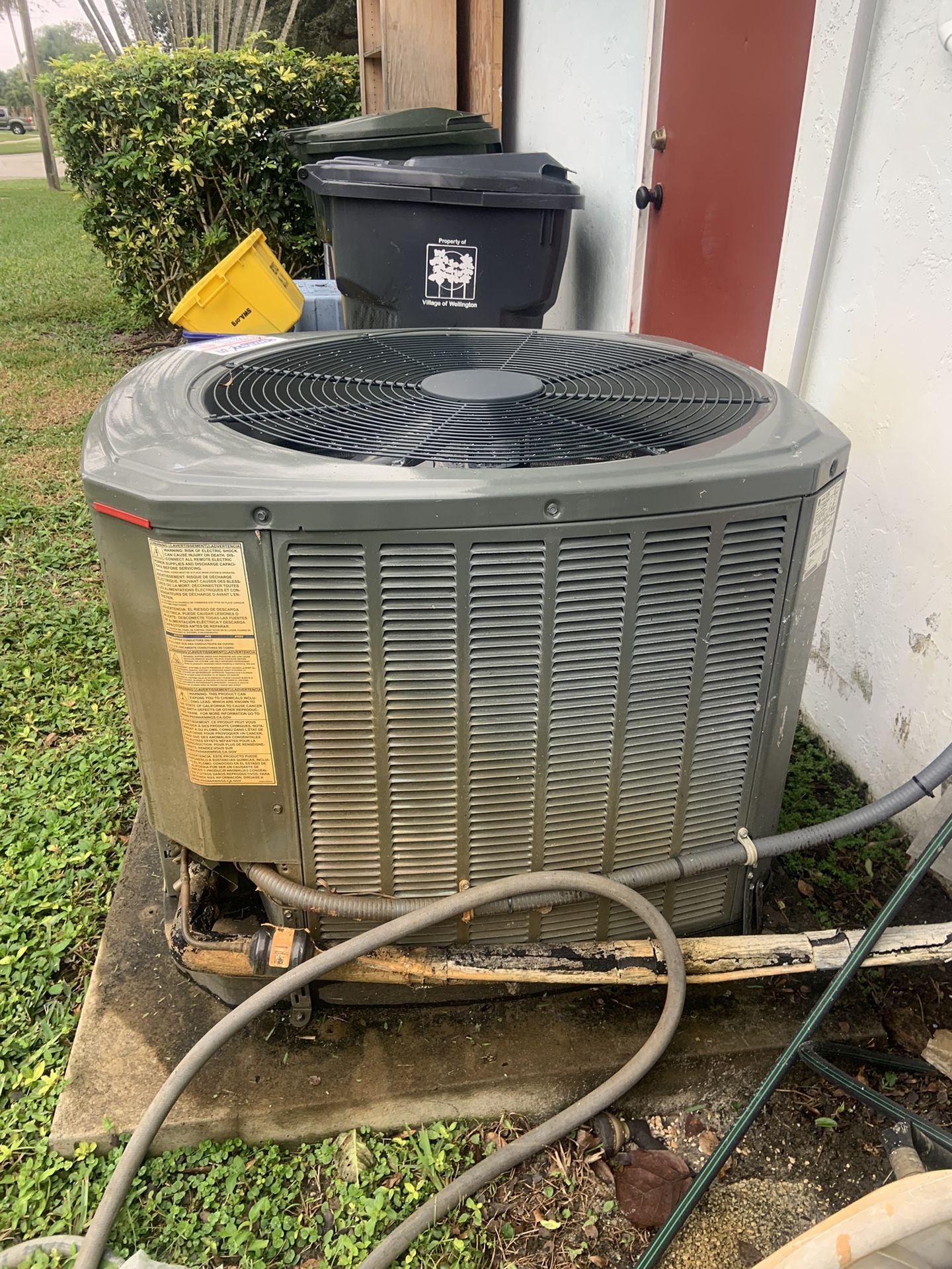 Condenser Unit
