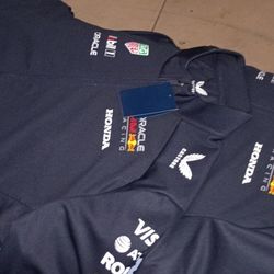 Formula 1 Racing Jacket XXL xl