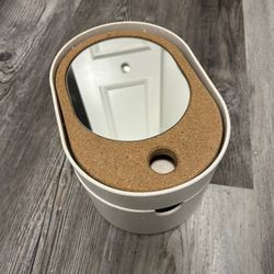 Ikea Makeup Organizer