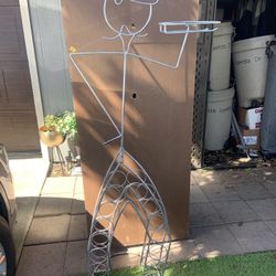 “Frenchman” Wine Rack