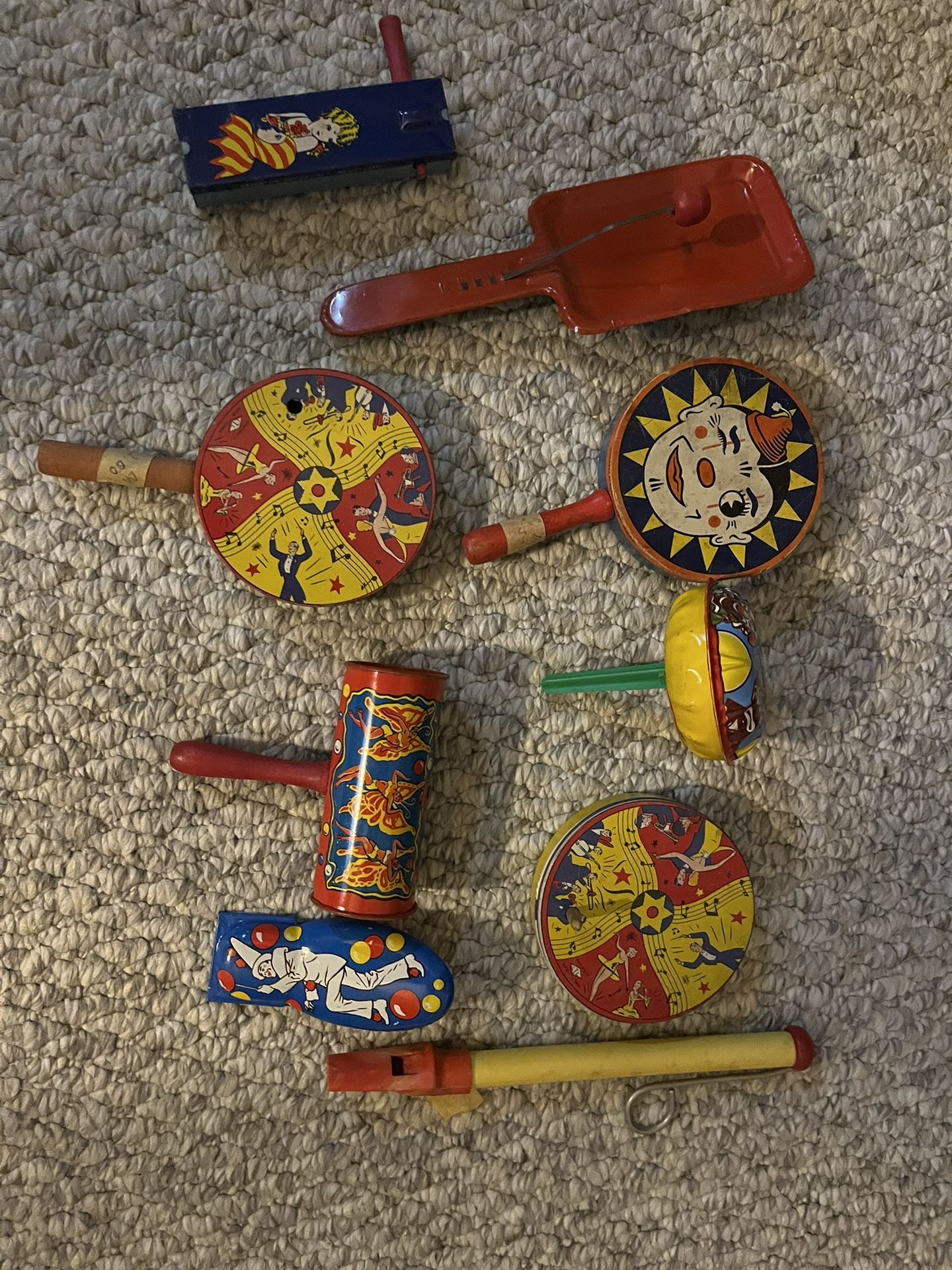 Noisemakers