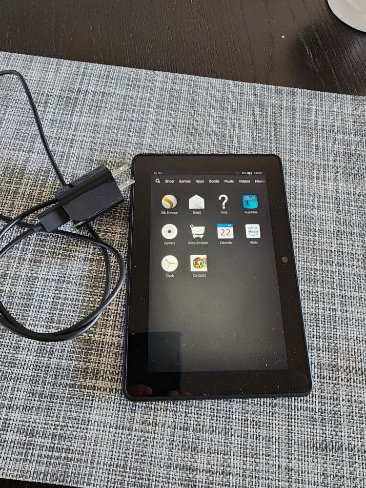 Tablet 5 Inch Color