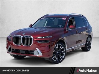 2025 BMW X7