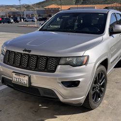 2017 Jeep Grand Cherokee