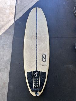 5'11" Slater Designs Tomo Omni (LFT) — Really Good Condition