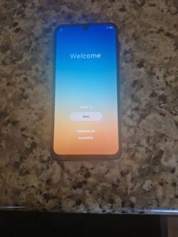 Galaxy phone
