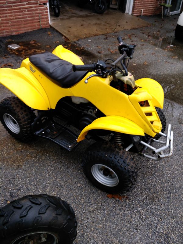 Chinese brand 50cc 4-wheeler for Sale in Tyler, TX - OfferUp