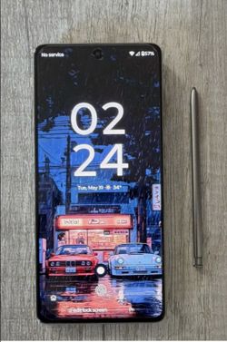 Moto g Stylus 5 2024