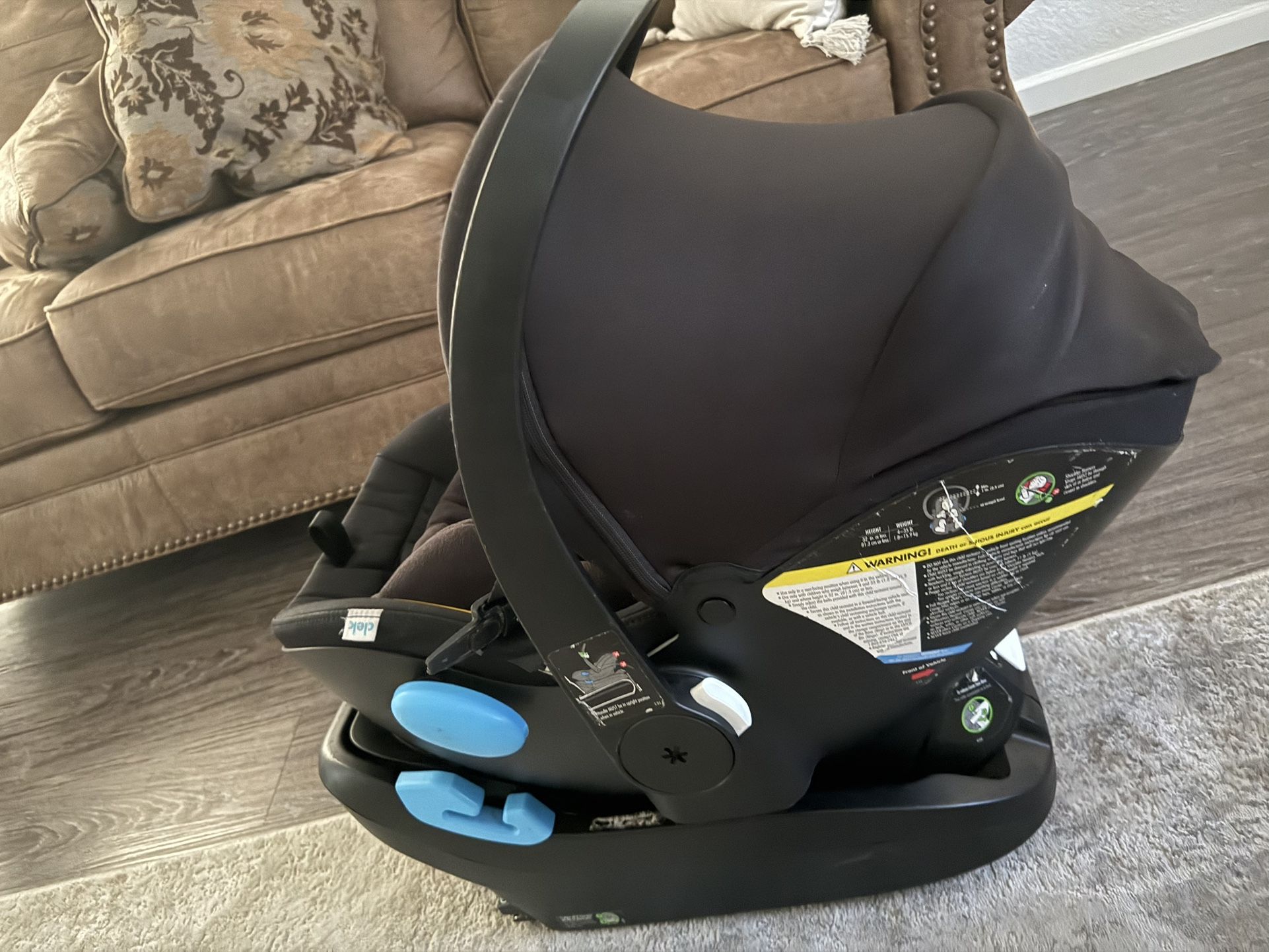 Clek Infant Car Seat