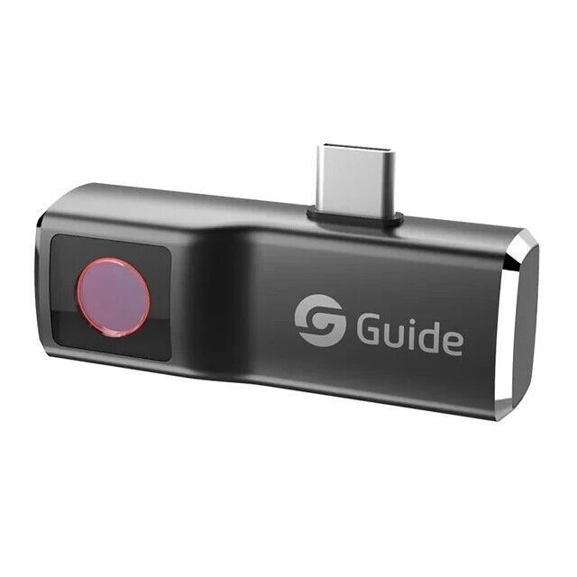 Guide Mobir Air Thermal Imaging Camera for Android Phone Infrared Thermal Imager Inspection Repair Thermographic