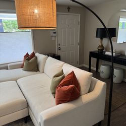 Modern Arc Floor Lamp
