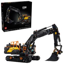 LEGO Technic Volvo EC500 Excavator New