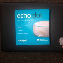 Echo Dot Brand New 