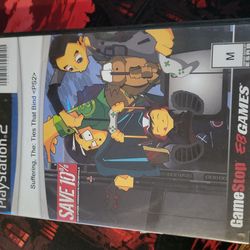 The suffering 2