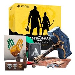 God Of War Ragnarok Collectors