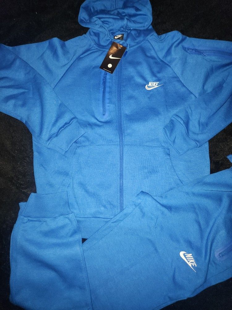 nike sweatsuit for sale