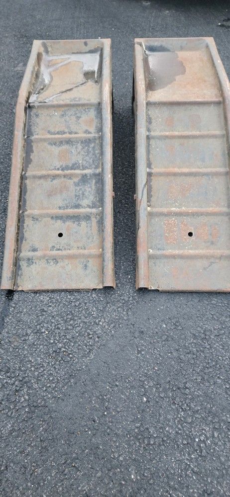 Car Ramps