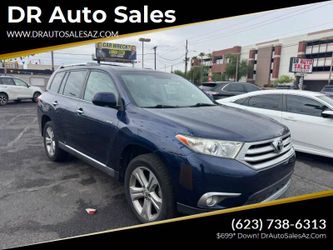 2013 Toyota Highlander