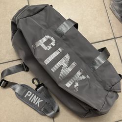 Travel Bag/Sports Bag With Shoes Compartment