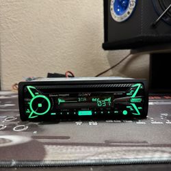 Sony Mex-xb100bt