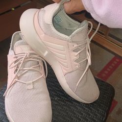 Adidas Size 8 Tennis Shoes /Tennis De Mujer 8 Adidas