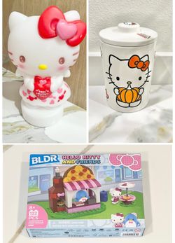 Hello kitty
