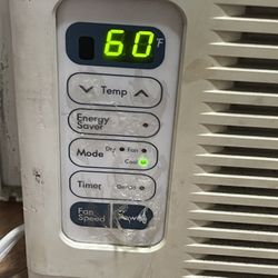 Air CONDITIONER unit Windows