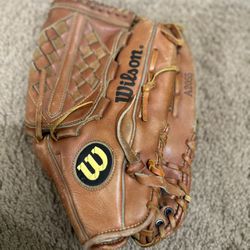 wilson baseball glove 
