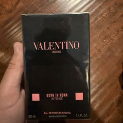 Valentino fragrance cologne perfume